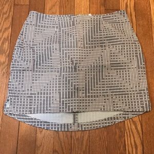 BCBG mini skirt
